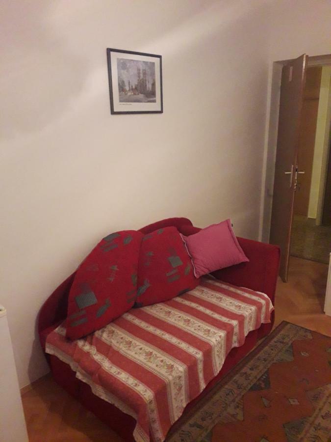 Отель House Krk Крк Экстерьер фото